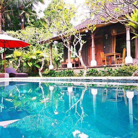 Thani Villa Ubud Extérieur photo