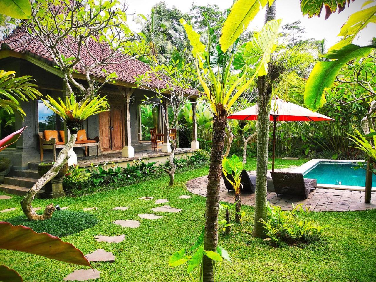 Thani Villa Ubud Extérieur photo