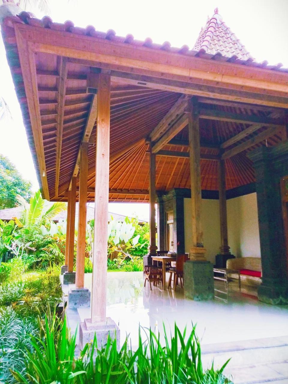 Thani Villa Ubud Extérieur photo